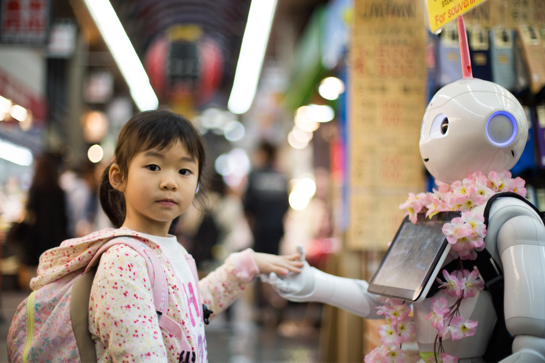 Industrial Robotic Arms